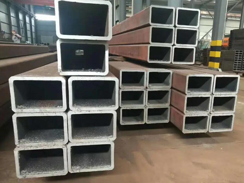 长白s355j0方管